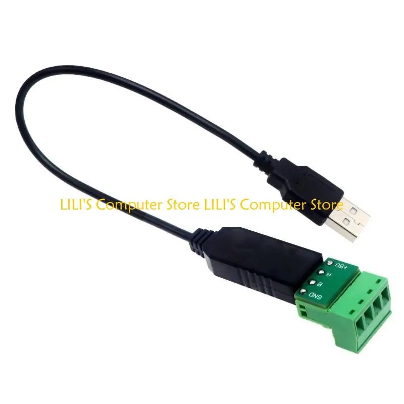 A52B  RS485  USB  Ȯ 4 ͹̳   RS485 485
